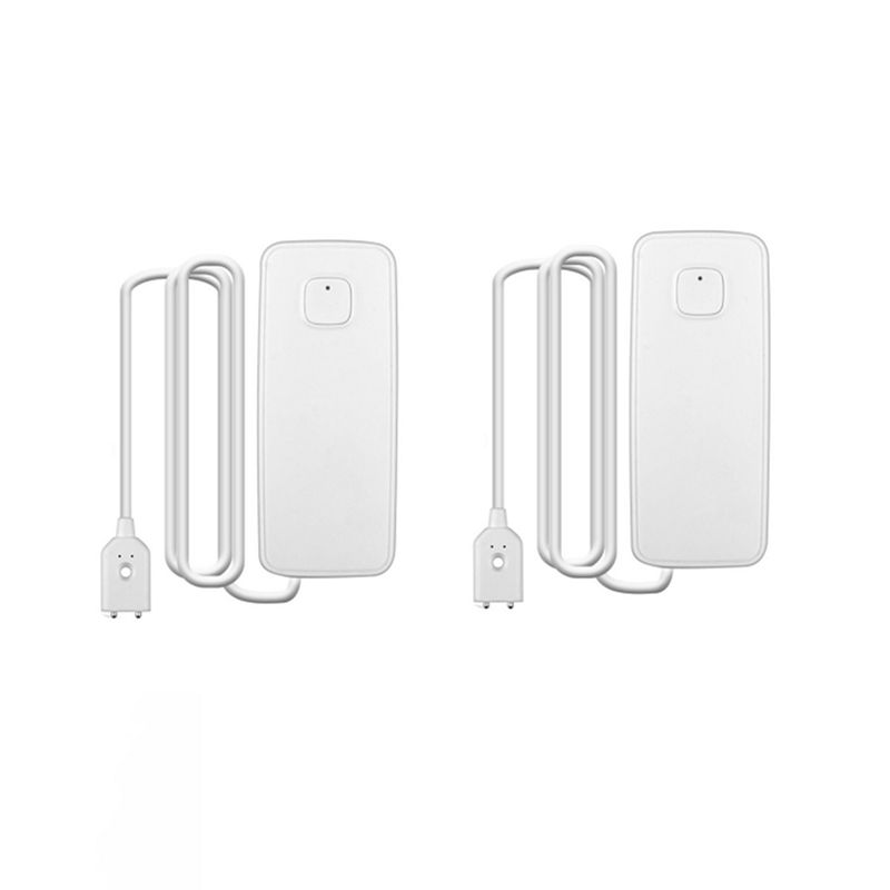 [¡NUEVO A09R!】 Tuya Wifi Senso - Wifi Water Leak Detector reseña y precio