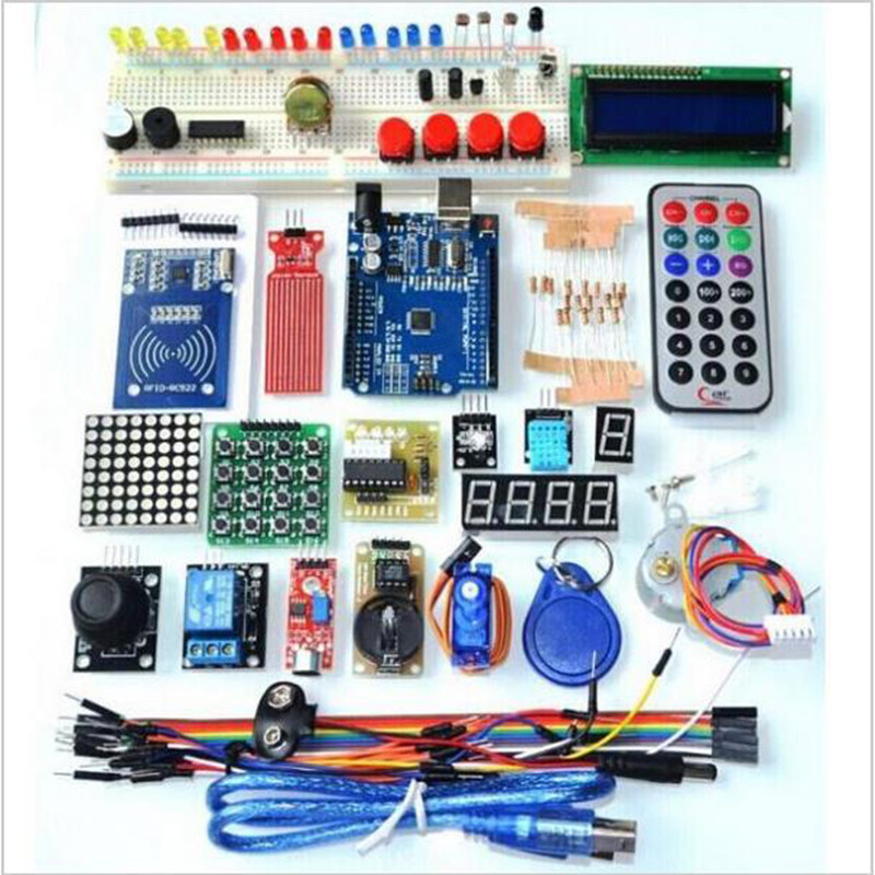 El NUEVO kit de inicio RFID pa - Home Automation Kit reseña y precio