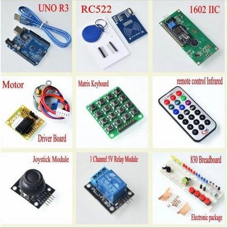 El NUEVO kit de inicio RFID pa - Home Automation Kit reseña y precio