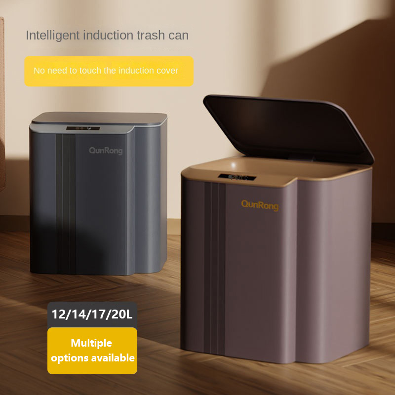 Cubo de basura inteligente de  - Smart Home Junkie reseña y precio