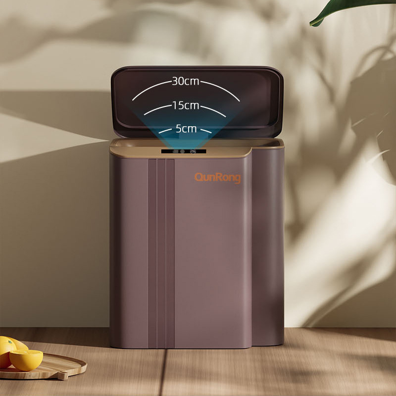 Cubo de basura inteligente de  - Smart Home Junkie reseña y precio