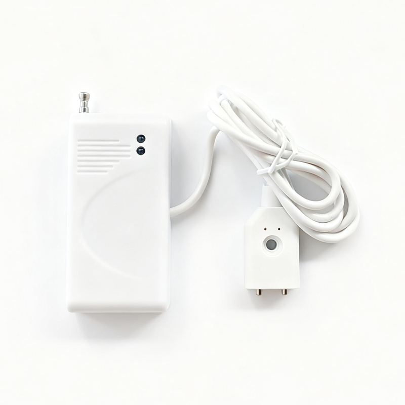 Sensor de Alarma Inalámbrico d - Wifi Water Leak Detector reseña y precio