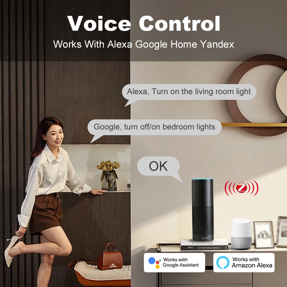 Interruptor de Pared Inteligen - Smart Home Remote Control reseña y precio