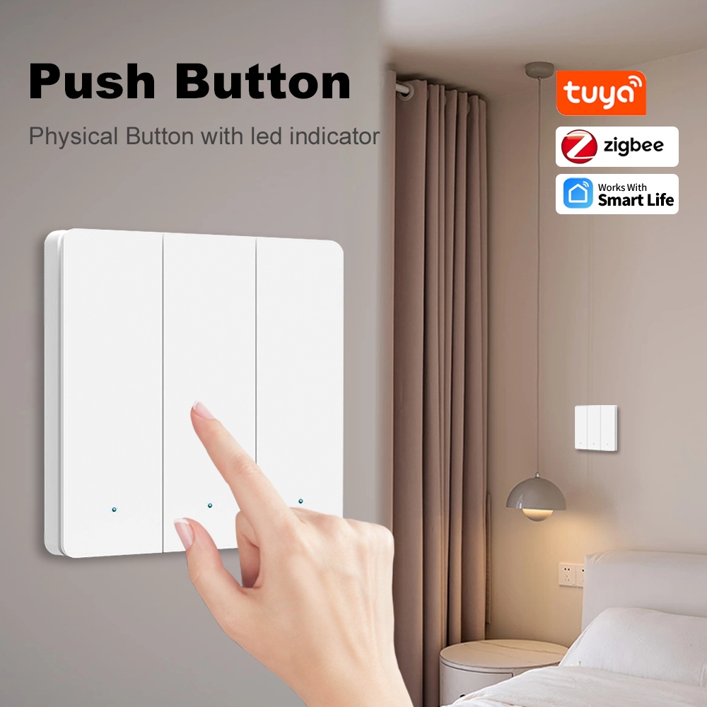 Interruptor de Pared Inteligen - Smart Home Remote Control reseña y precio