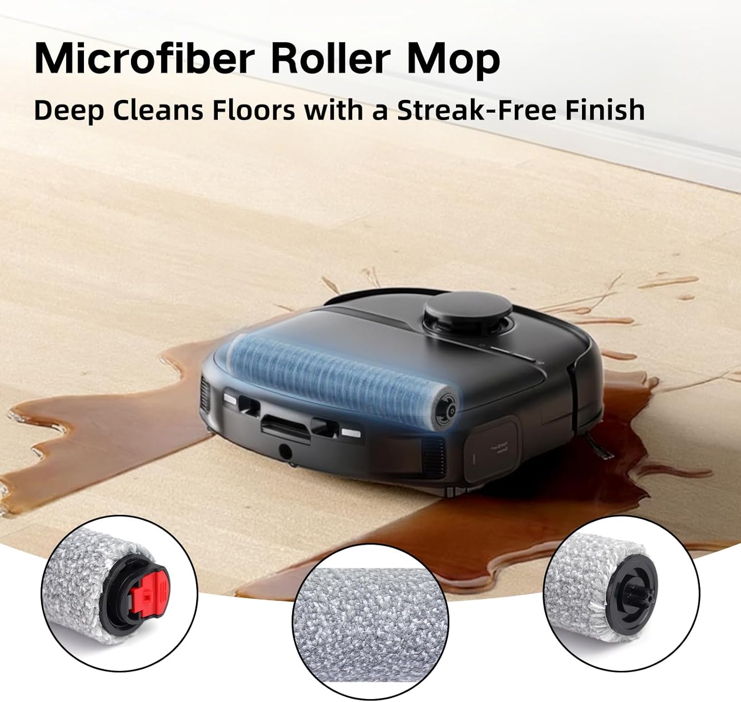 Repuestos para aspiradora robo - Robot Vacuum reseña y precio
