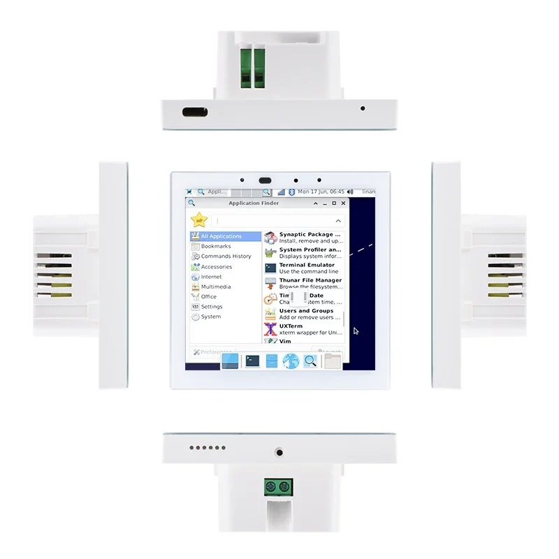 2026 Sunworld YC-SM41P Linux T - Smart Home Controller reseña y precio