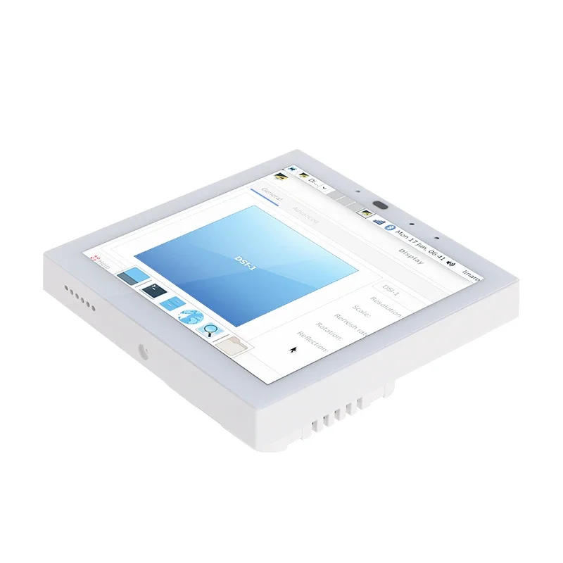 2026 Sunworld YC-SM41P Linux T - Smart Home Controller reseña y precio