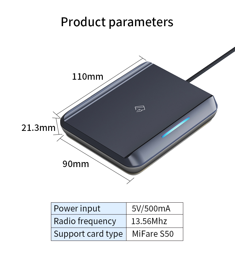 Codificador de tarjetas E5SN U - Smart Home Gadgets reseña y precio