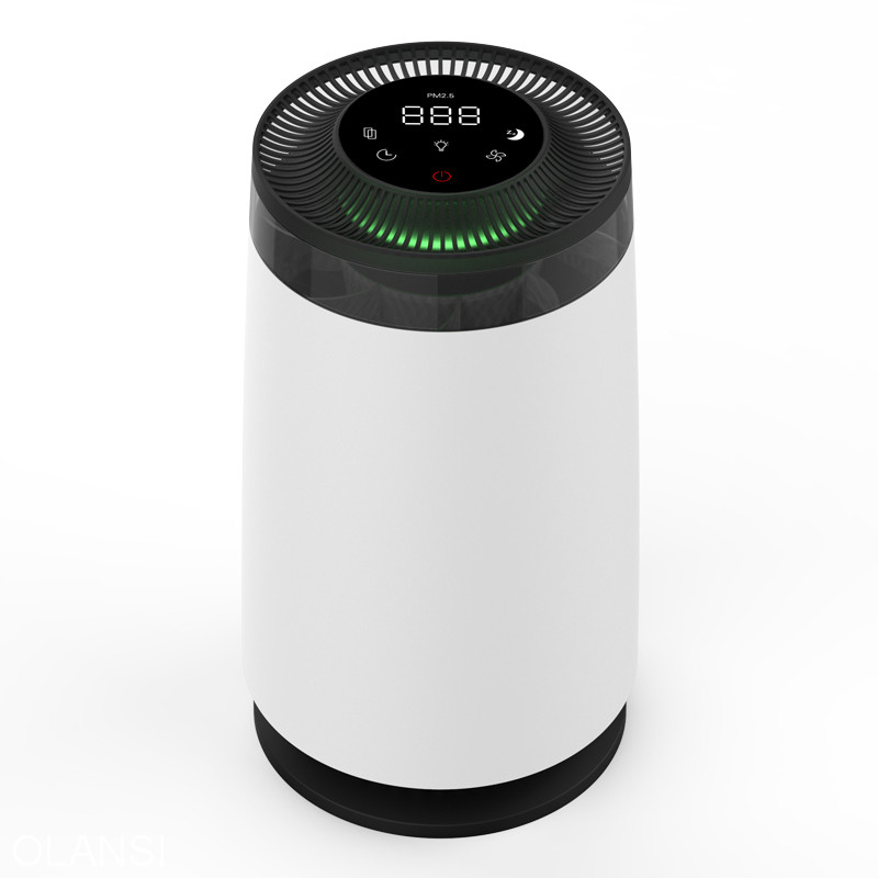 Purificador de Aire Inteligent - Smart Air Purifier reseña y precio