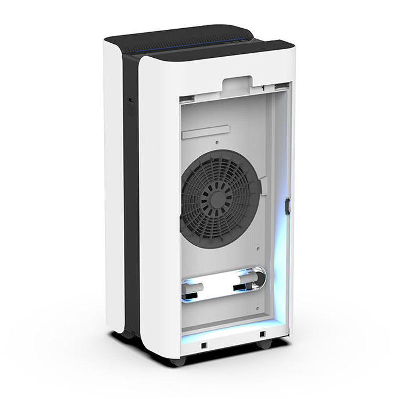 Purificador de aire inteligent - Smart Air Purifier reseña y precio