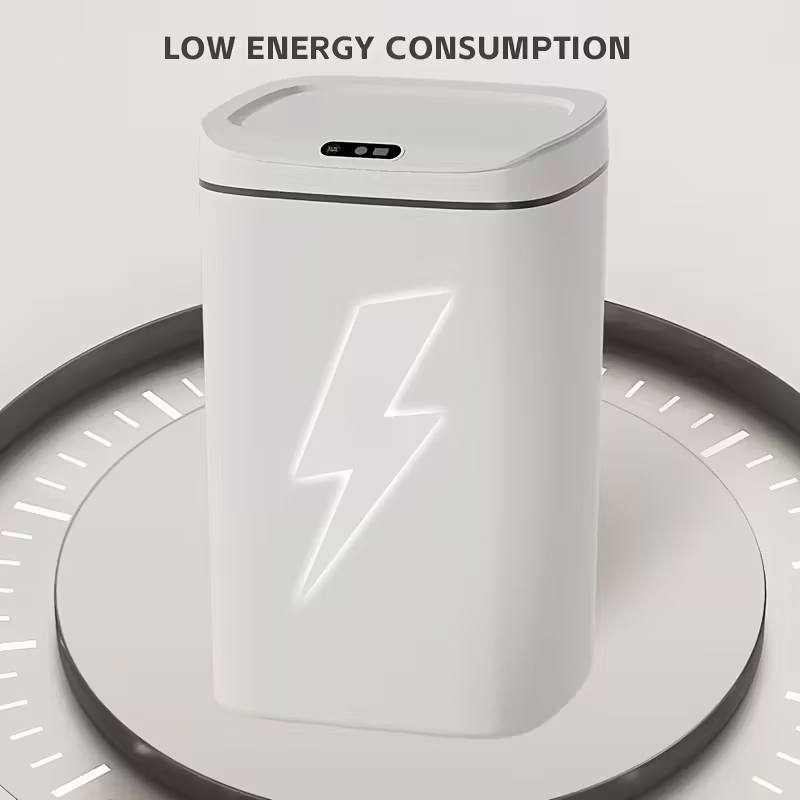 Paquete de 1 bote de basura in - Smart Home Junkie reseña y precio