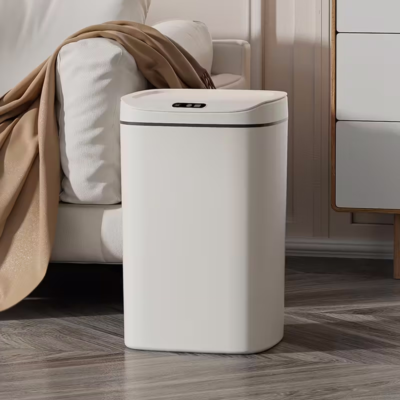Paquete de 1 bote de basura in - Smart Home Junkie reseña y precio