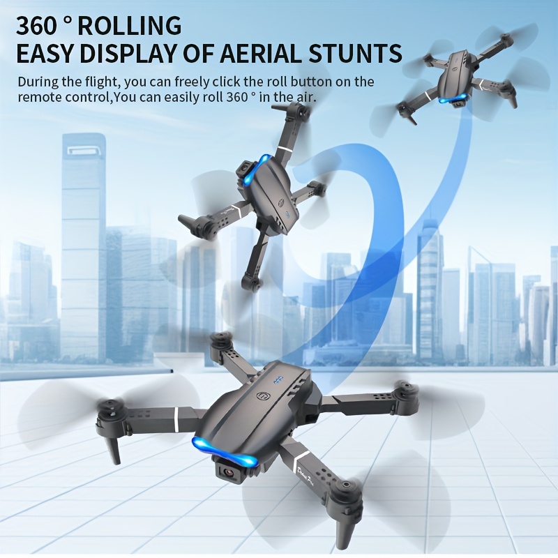 El Dron E99PRO MAX 2026 Mejora - Smart Home Key reseña y precio