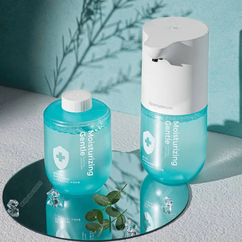 Dispensador automático de jabó - Smart Home Elements reseña y precio