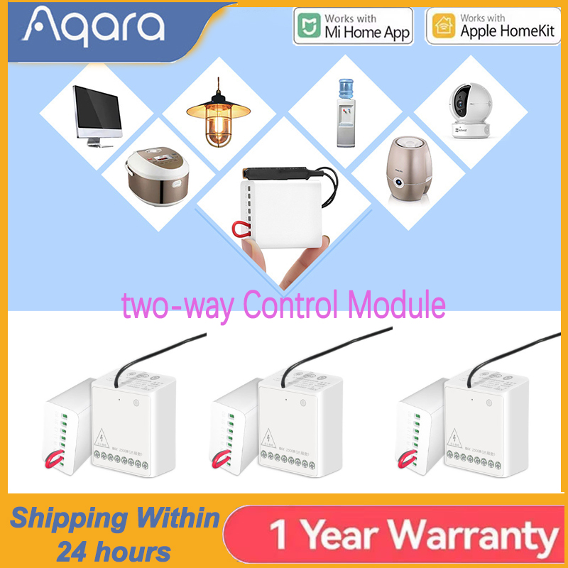 Módulo de Control Bidirecciona - Home Automation Kit reseña y precio