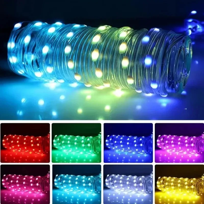 Luces LED RGB Inteligentes DIY - Smart Home Controller reseña y precio