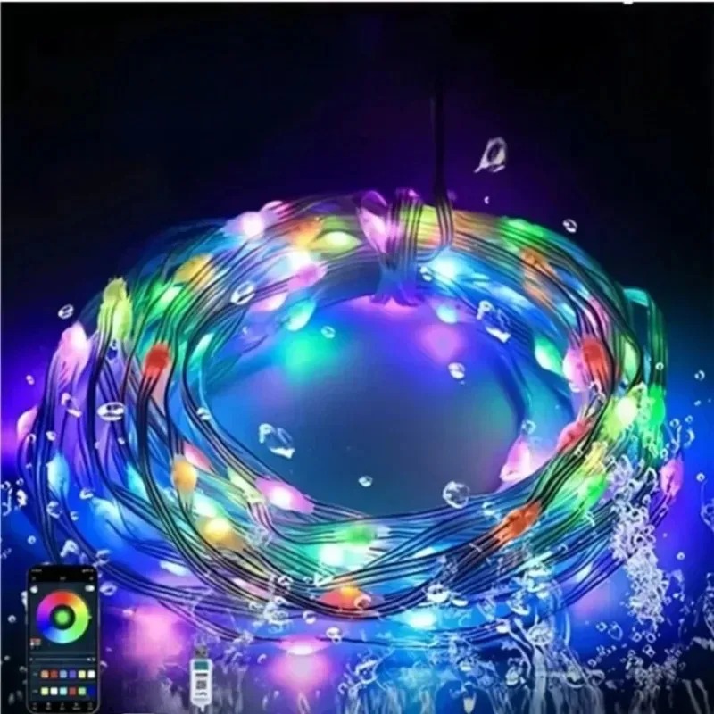 Luces LED RGB Inteligentes DIY - Smart Home Controller reseña y precio
