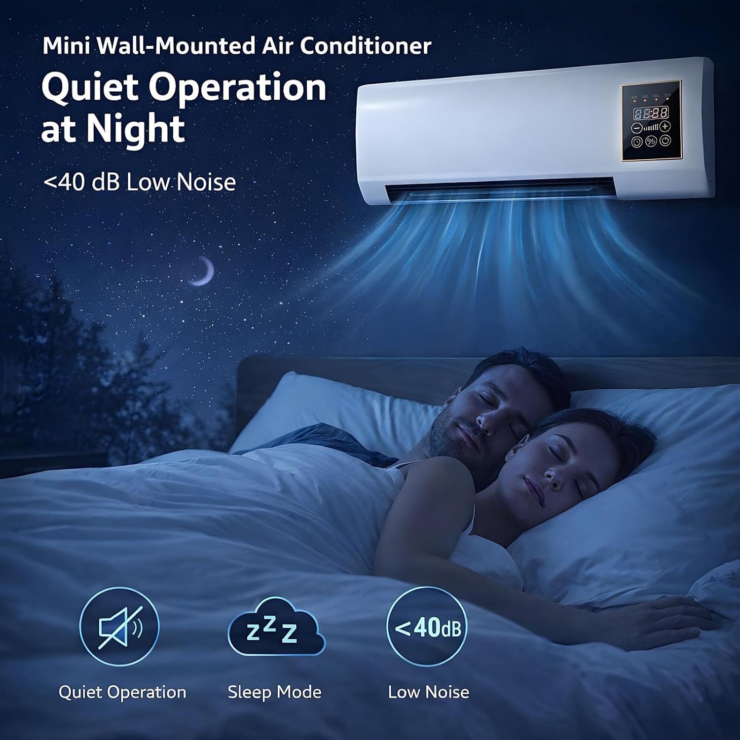 Ventilador de Aire Acondiciona - Smart Bathroom Fan reseña y precio