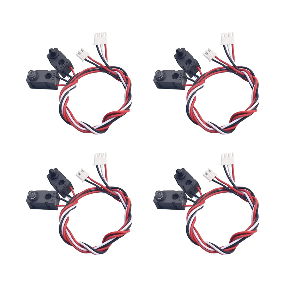 4 juegos de kits de interrupto - Home Automation Kit reseña y precio