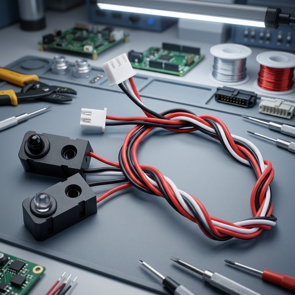 4 juegos de kits de interrupto - Home Automation Kit reseña y precio