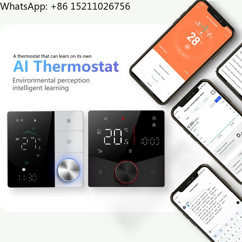 Becasmart BHT-18 AI Smart Nest - Smart Home Google Nest reseña y precio