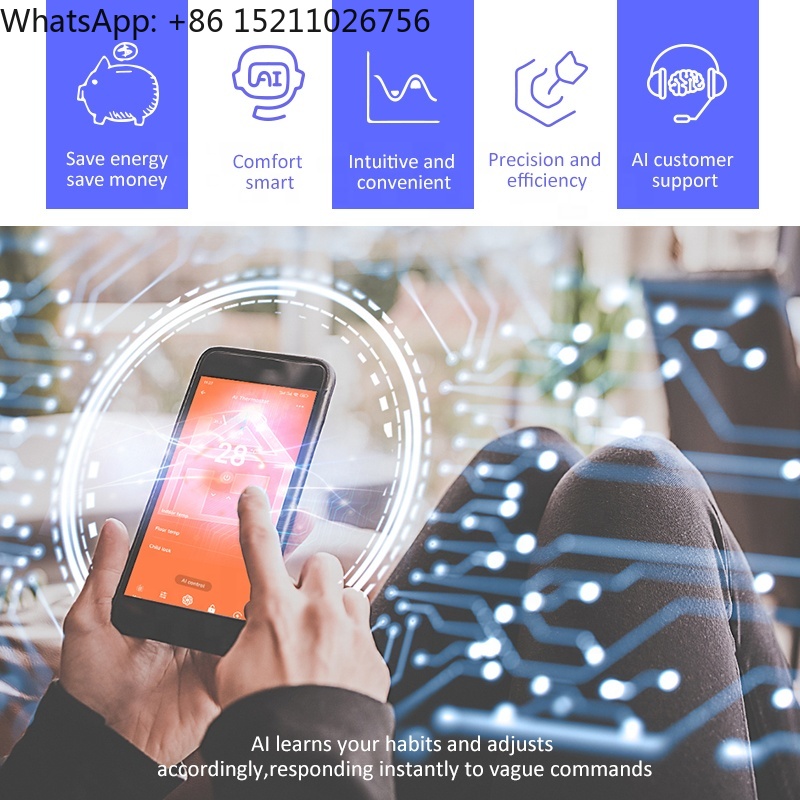 Becasmart BHT-18 AI Smart Nest - Smart Home Google Nest reseña y precio