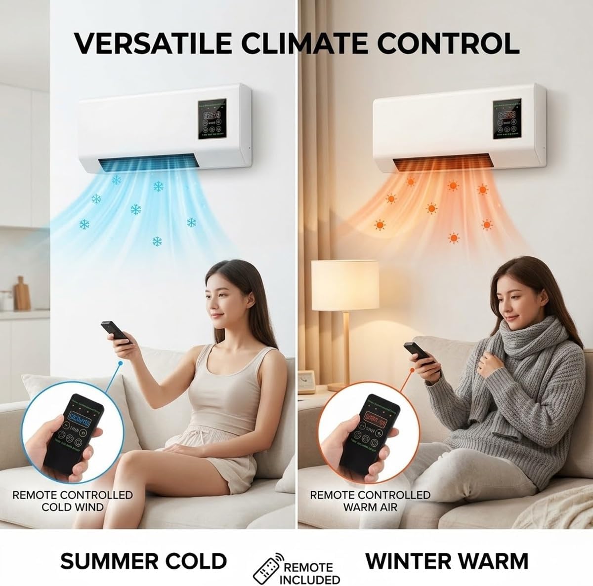 Ventilador de Aire Acondiciona - Smart Bathroom Fan reseña y precio