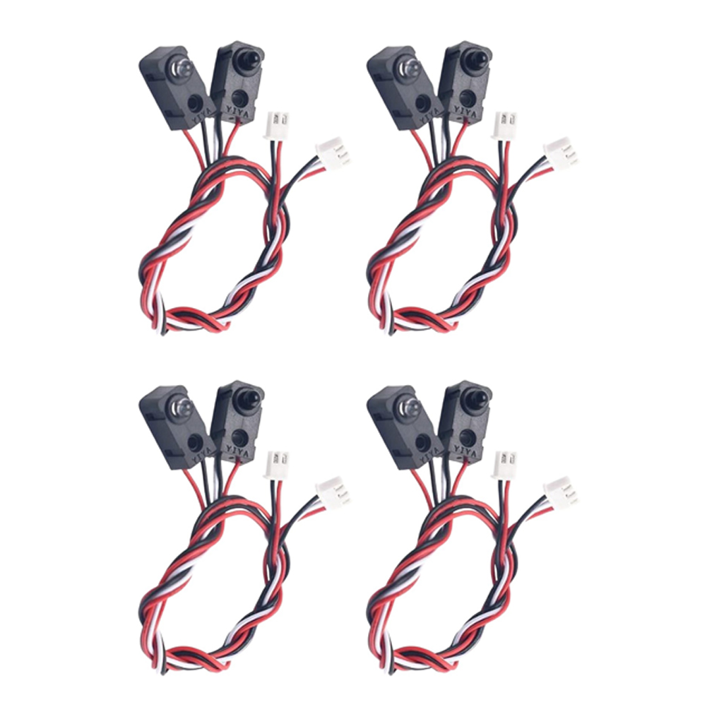 Kit de 4 Sensores de Haz Infra - Home Automation Kit reseña y precio