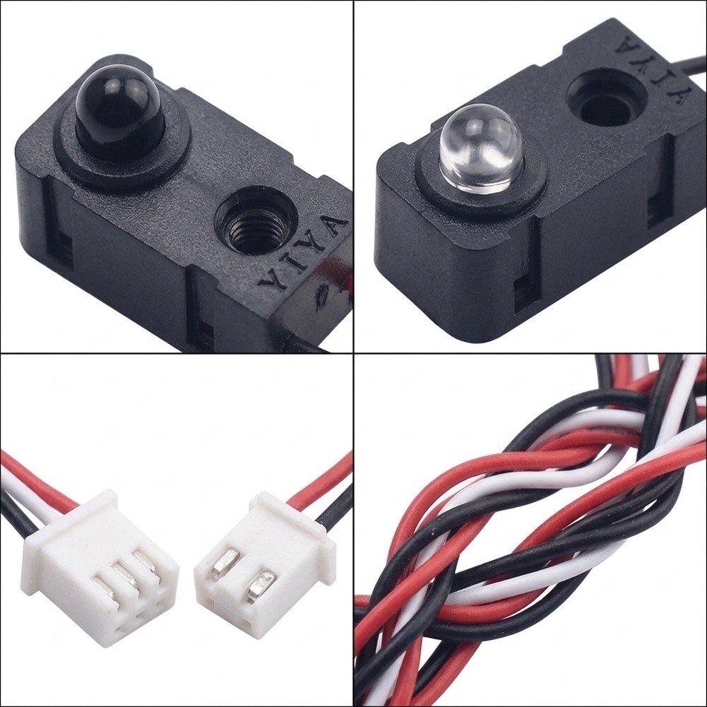 Kit de 4 Sensores de Haz Infra - Home Automation Kit reseña y precio