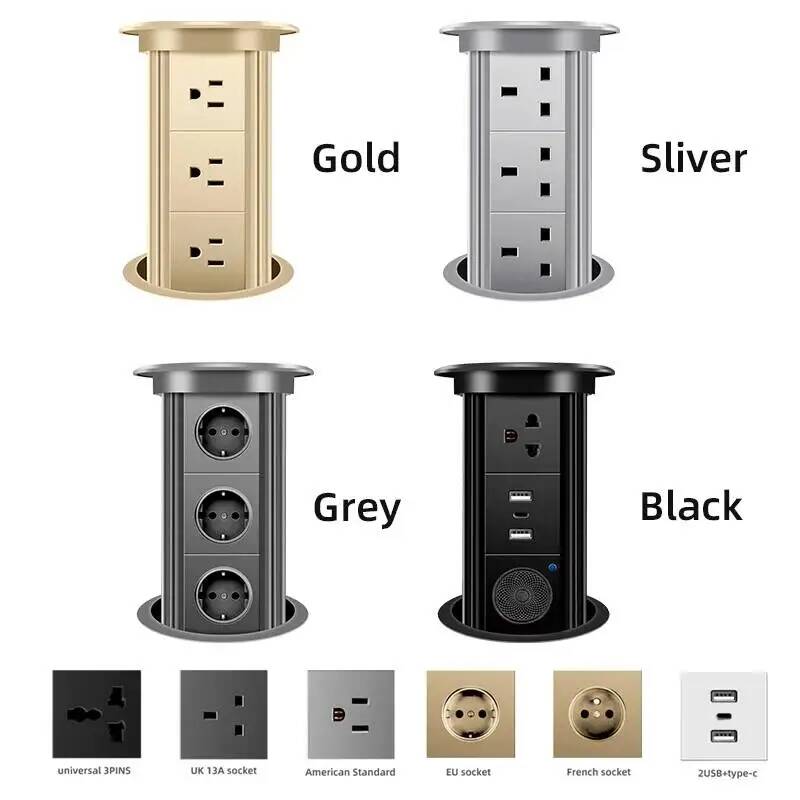 Enchufe Automático Retráctil H - Smart Home Elements reseña y precio