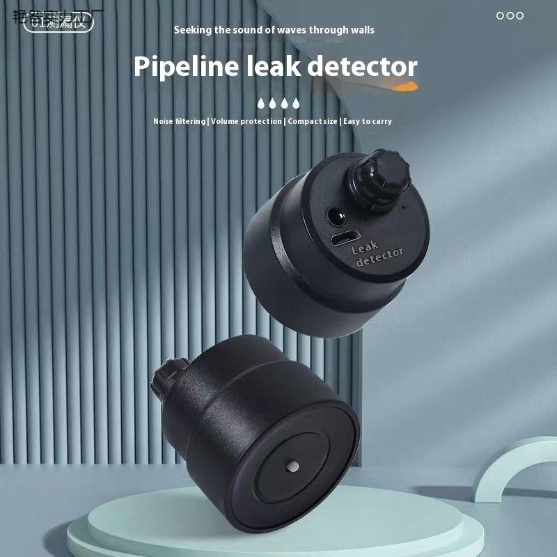 1 Juego de micrófono de pared  - Wifi Water Leak Detector reseña y precio
