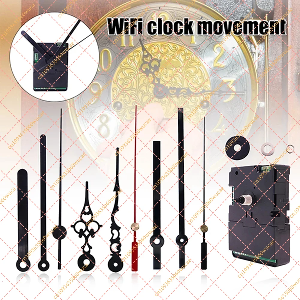 Kit de Movimiento de Reloj Int - Smart Home Elements reseña y precio