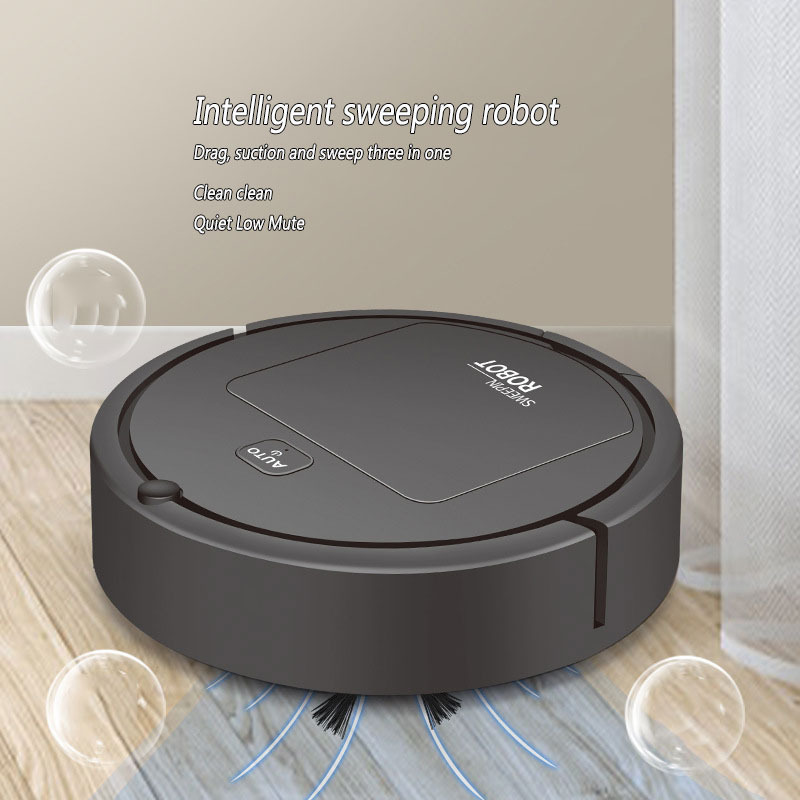 Nuevo Robot aspirador automáti - Smart Home Elements reseña y precio