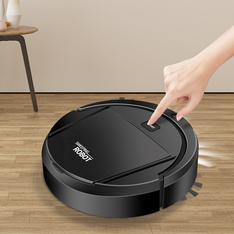 Nuevo Robot aspirador automáti - Smart Home Elements reseña y precio