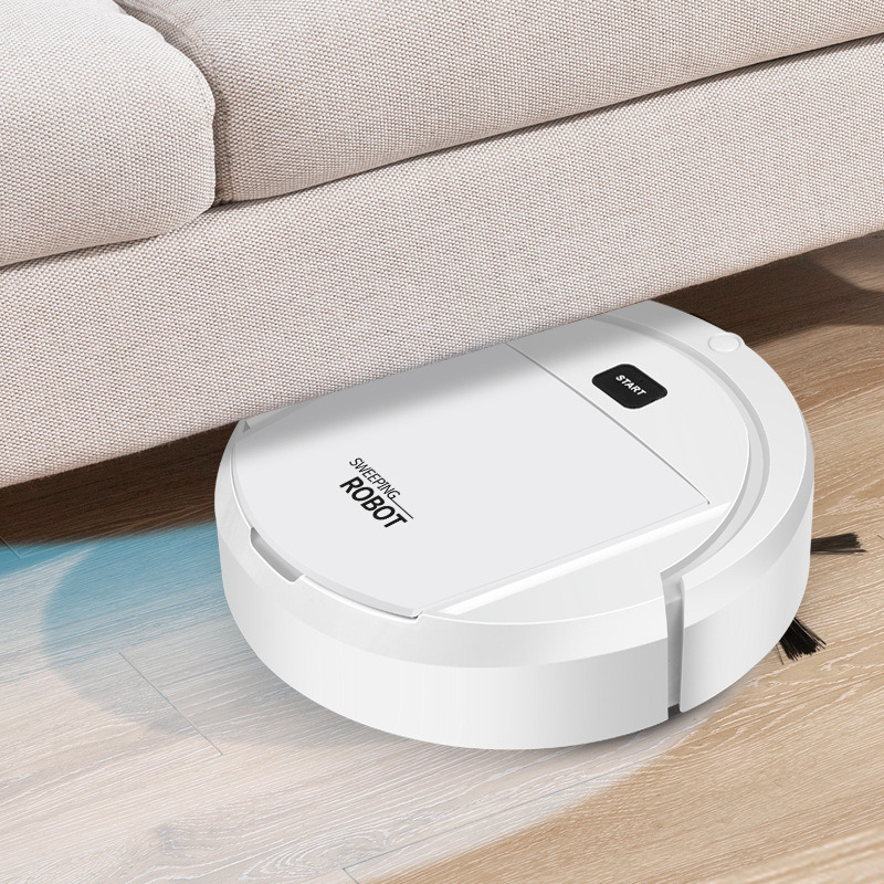 Nuevo Robot aspirador automáti - Smart Home Elements reseña y precio