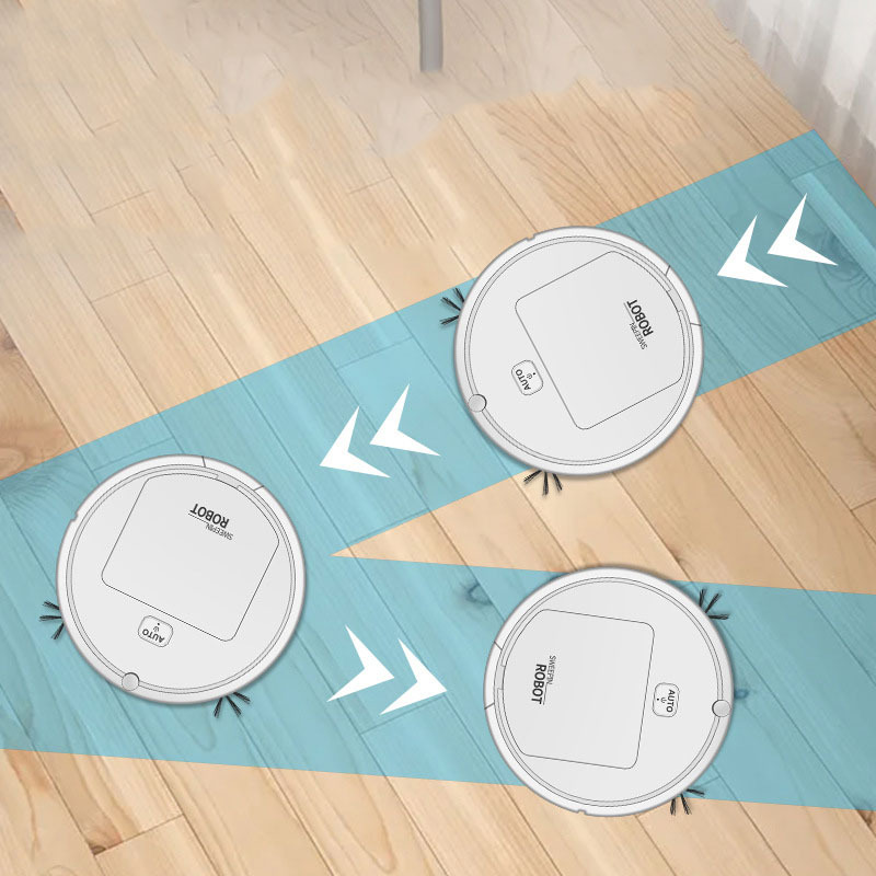 Nuevo Robot aspirador automáti - Smart Home Elements reseña y precio