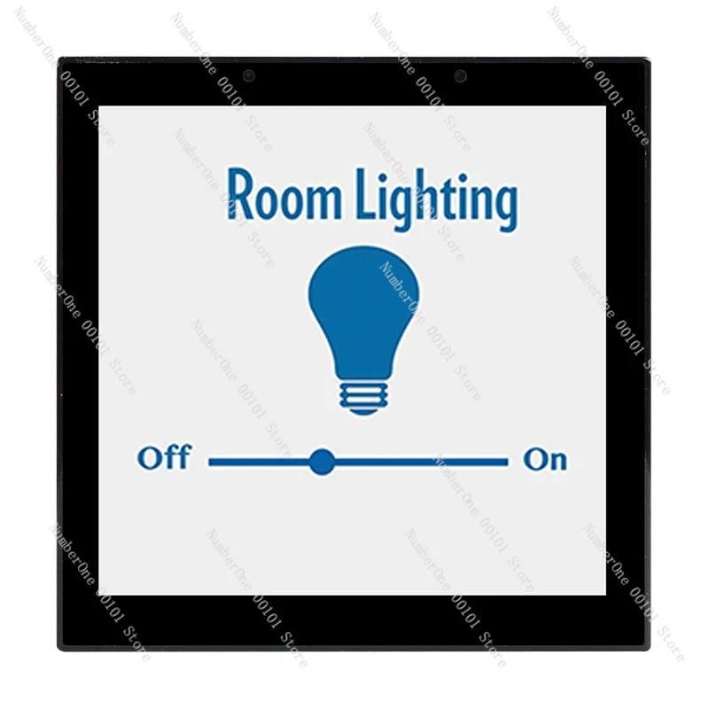Tableta táctil de pared Androi - Smart Home Panel reseña y precio