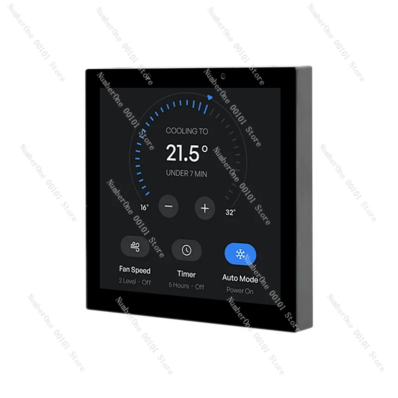 Tableta táctil de pared Androi - Smart Home Panel reseña y precio
