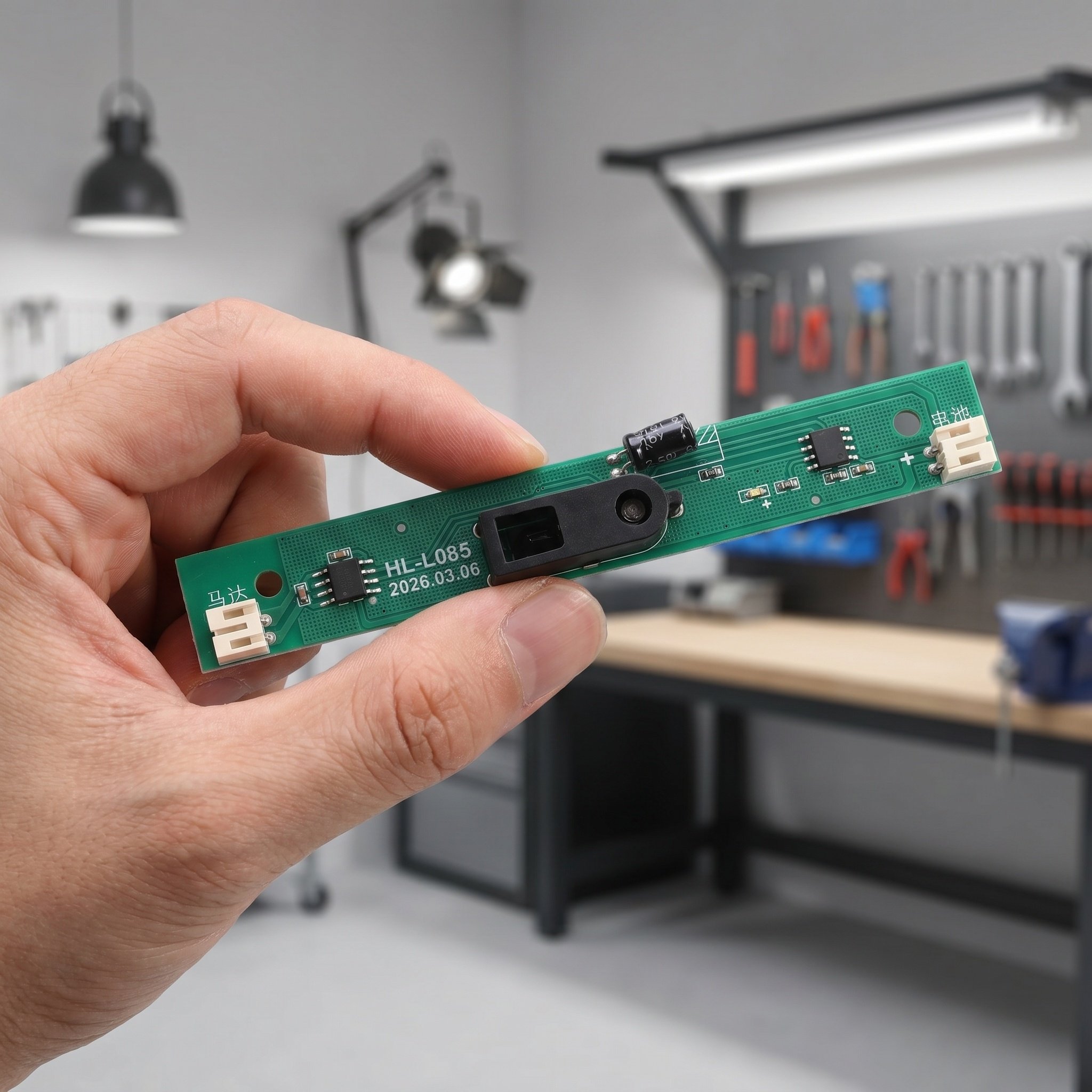 Placa de Circuito PCB para Con - Smart Home Junkie reseña y precio