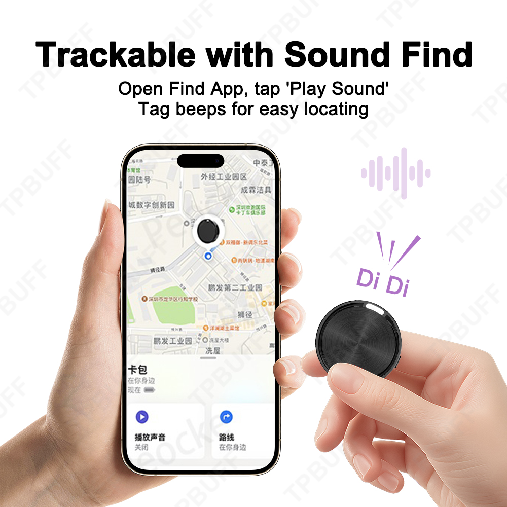 Funciona con Android Find Hub  - Smart Home Logo reseña y precio