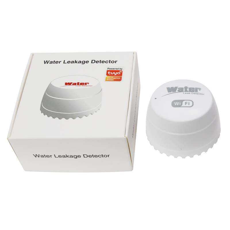 Detector de Fugas de Agua WiFi - Wifi Water Leak Detector reseña y precio