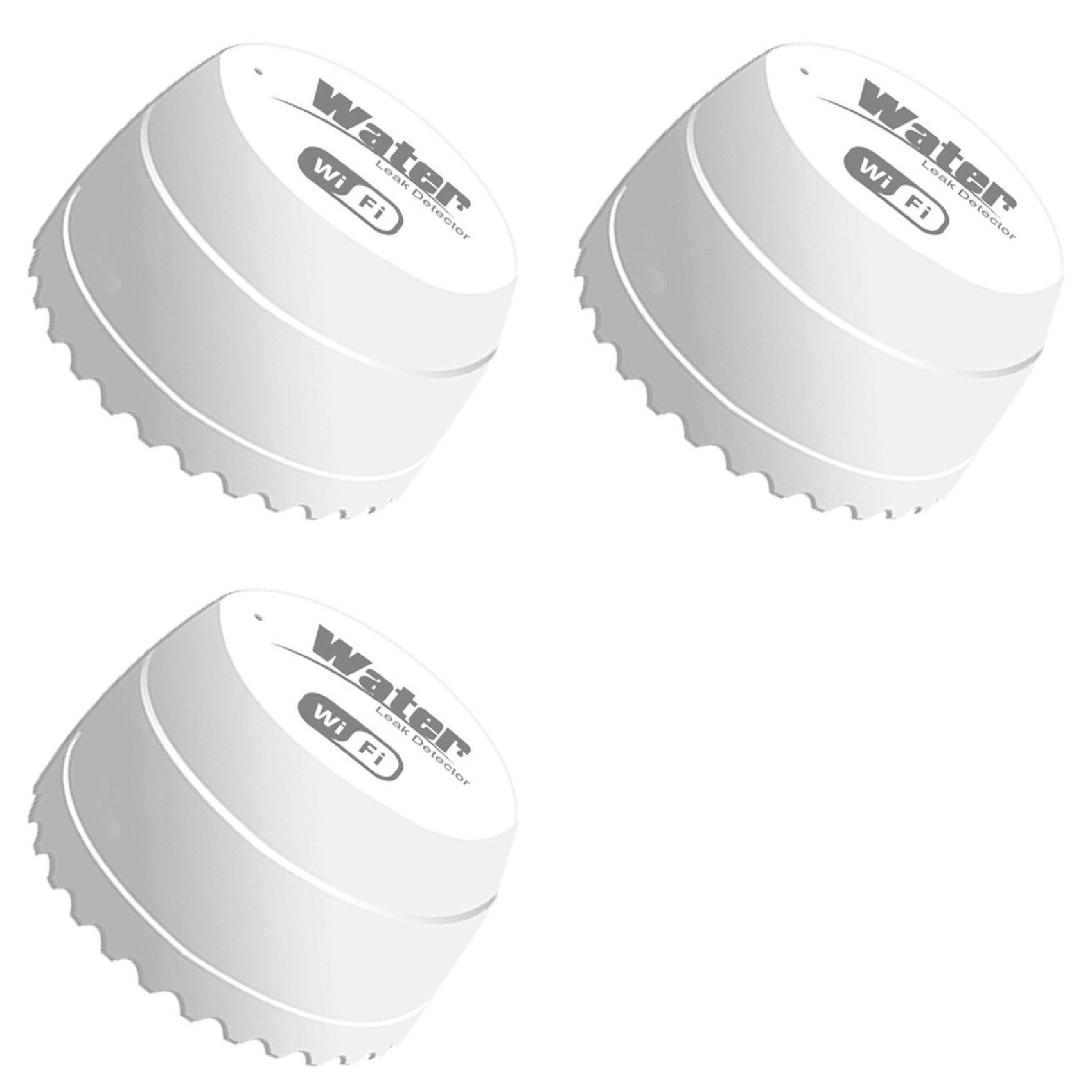 Detector de Fugas de Agua Inte - Wifi Water Leak Detector reseña y precio