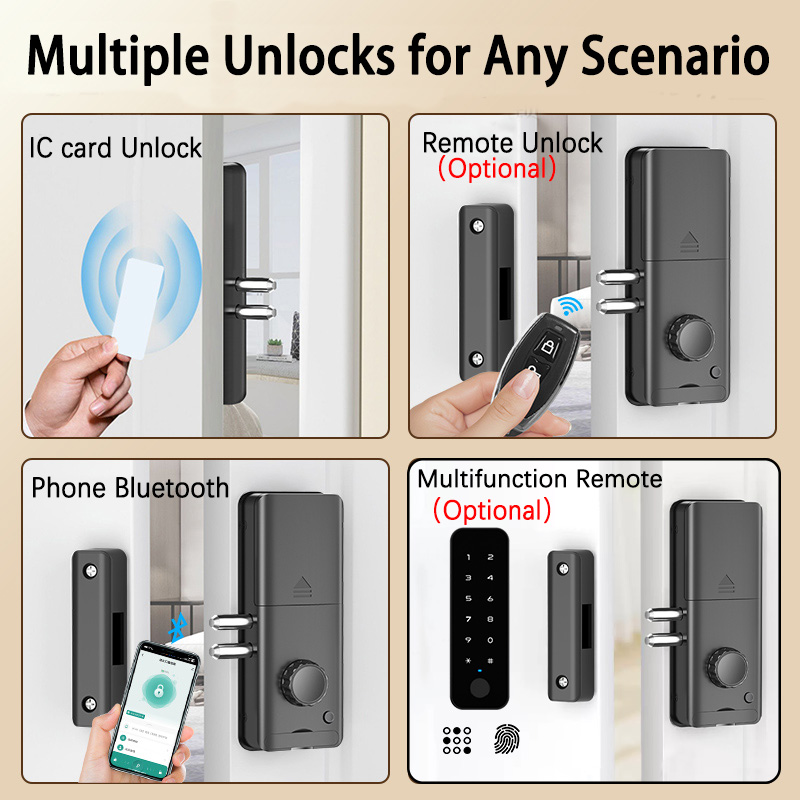 Cerradura inteligente con moto - Smart Home Elements reseña y precio