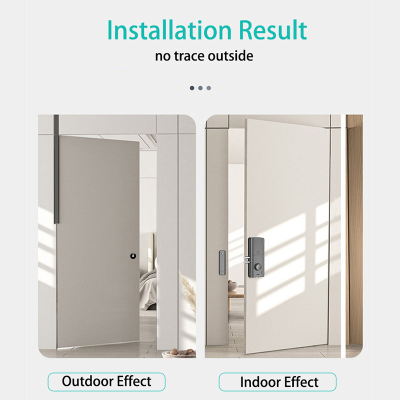 Cerradura inteligente con moto - Smart Home Elements reseña y precio