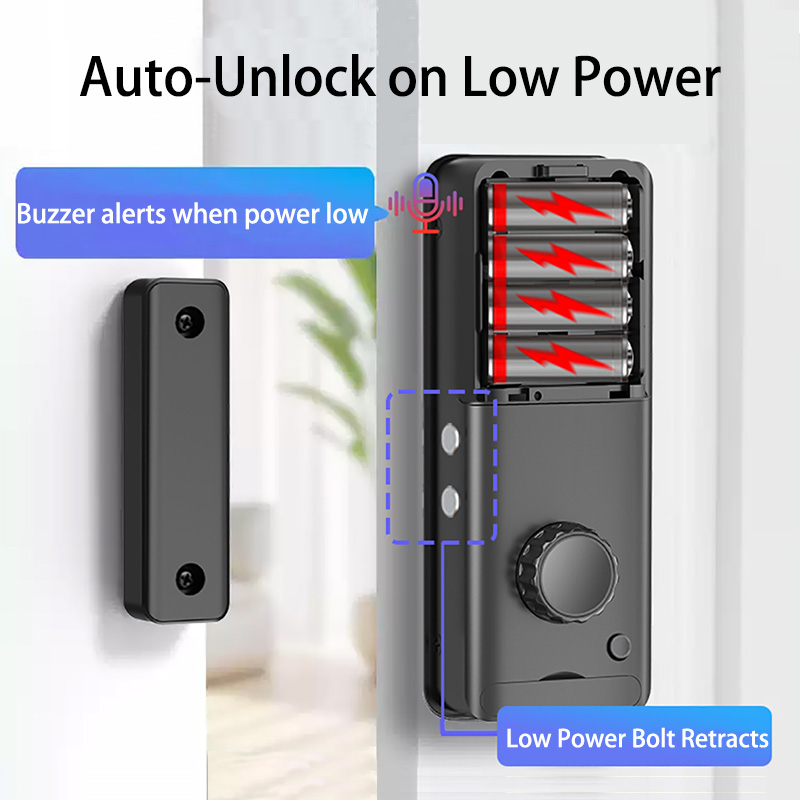 Cerradura inteligente con moto - Smart Home Elements reseña y precio