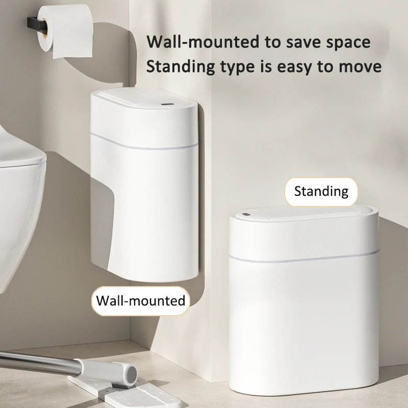 Cubo de basura de adsorción de - Smart Home Junkie reseña y precio
