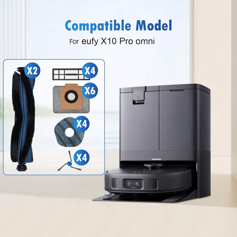 Kit de Accesorios para Aspirad - Robot Vacuum reseña y precio