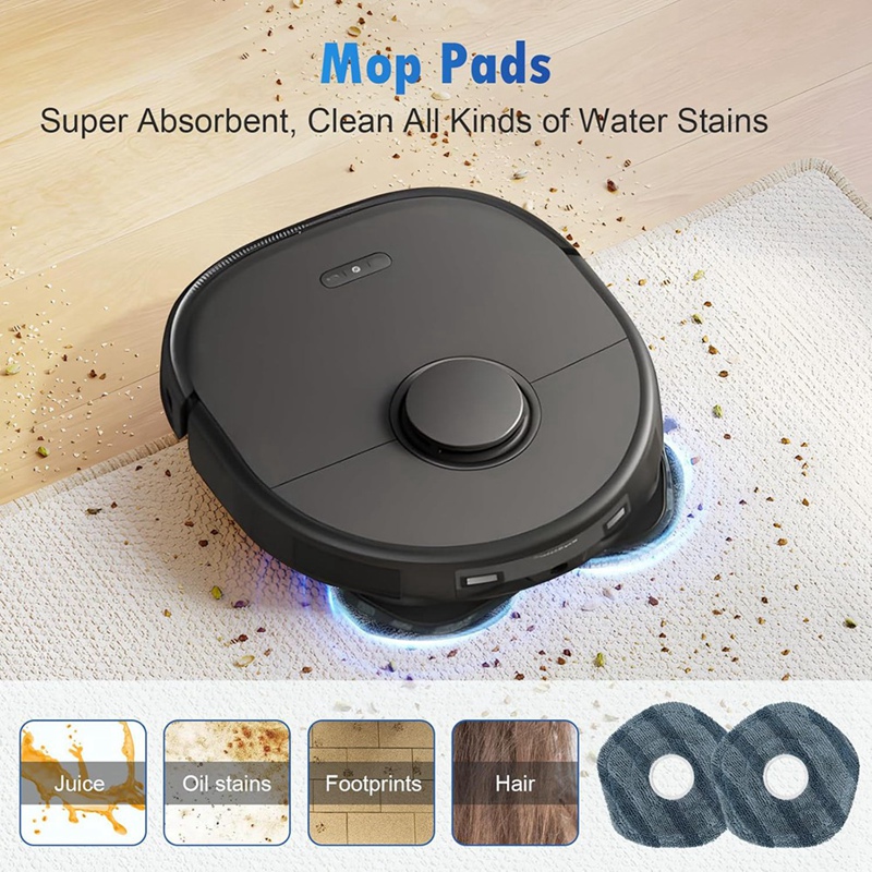 Kit de Accesorios para Aspirad - Robot Vacuum reseña y precio
