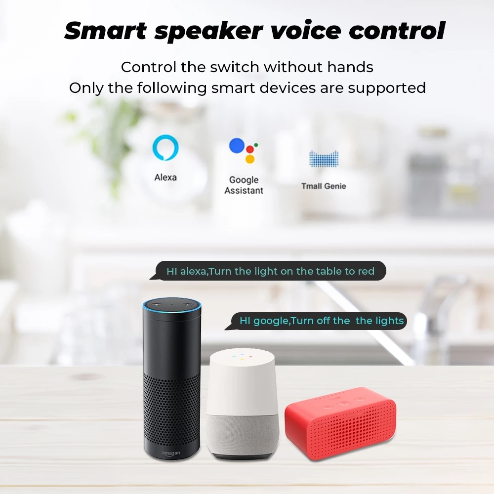 Interruptor WiFi DIY MINI, Mód - Smart Home Gadgets reseña y precio