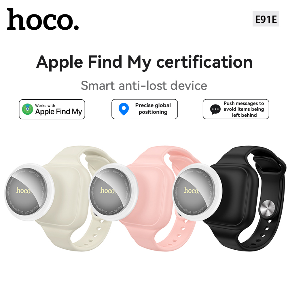 HOCO E91E Mini etiqueta de seg - Smart Home Dashboard reseña y precio